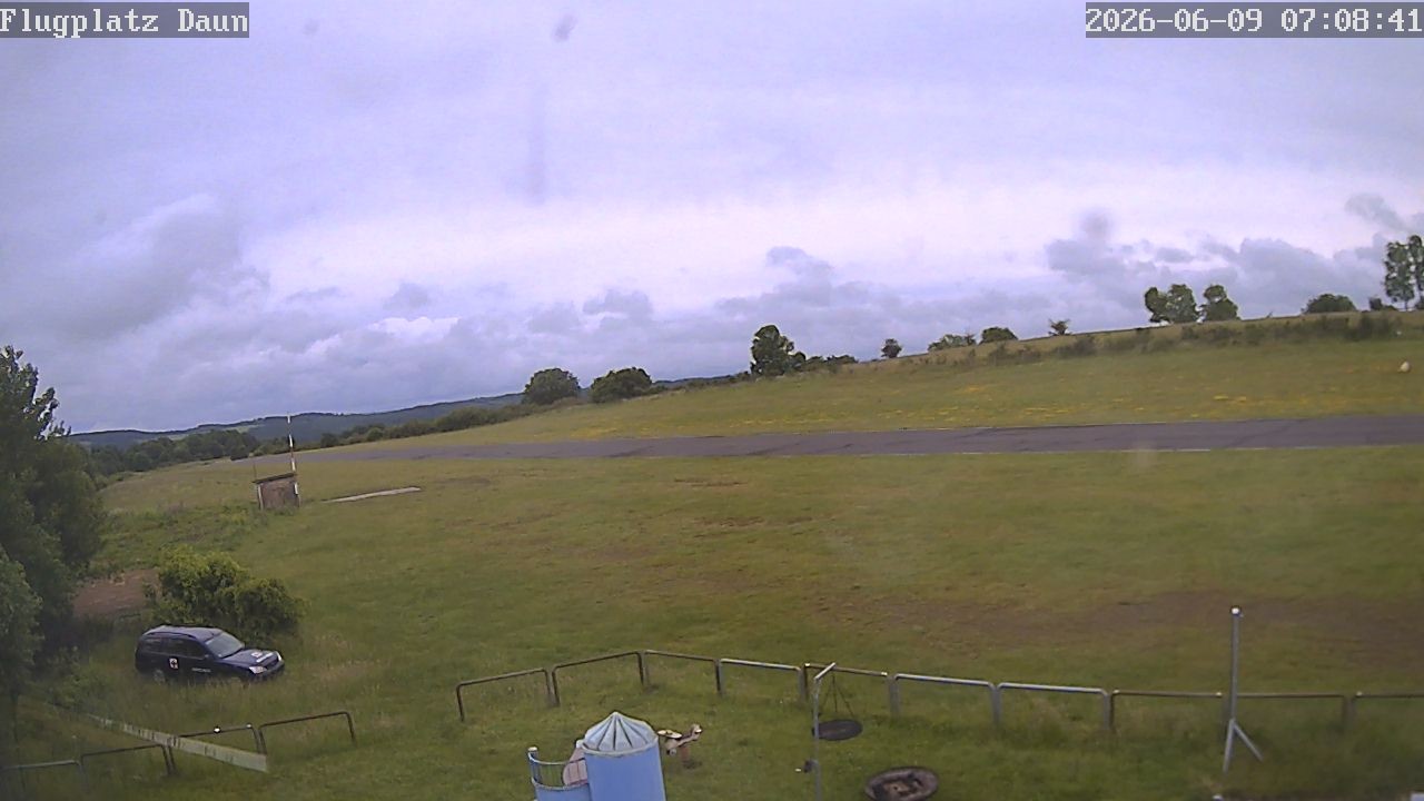 Archiv Foto Webcam Flugplatz Daun Senheld