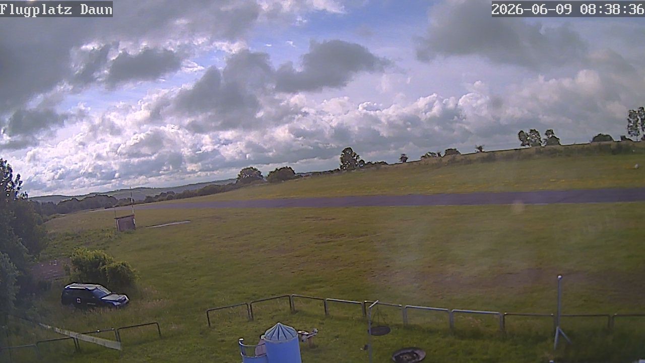Archiv Foto Webcam Flugplatz Daun Senheld