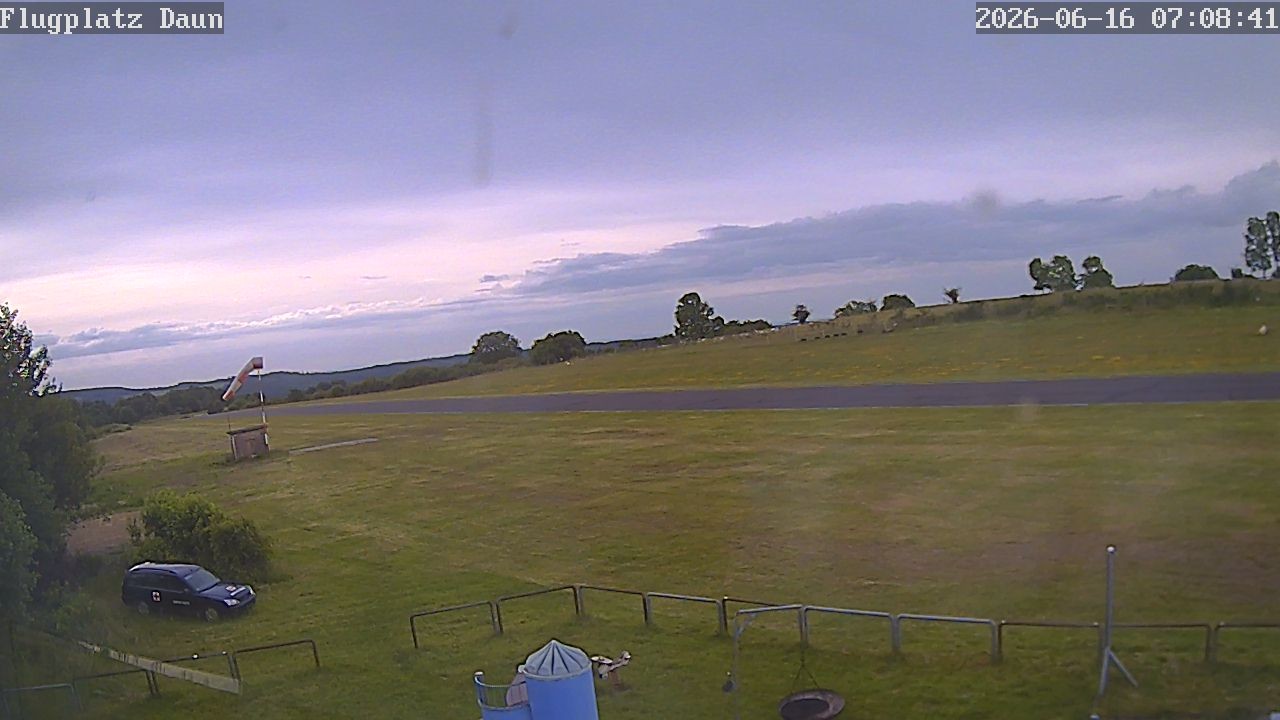 Archiv Foto Webcam Flugplatz Daun Senheld