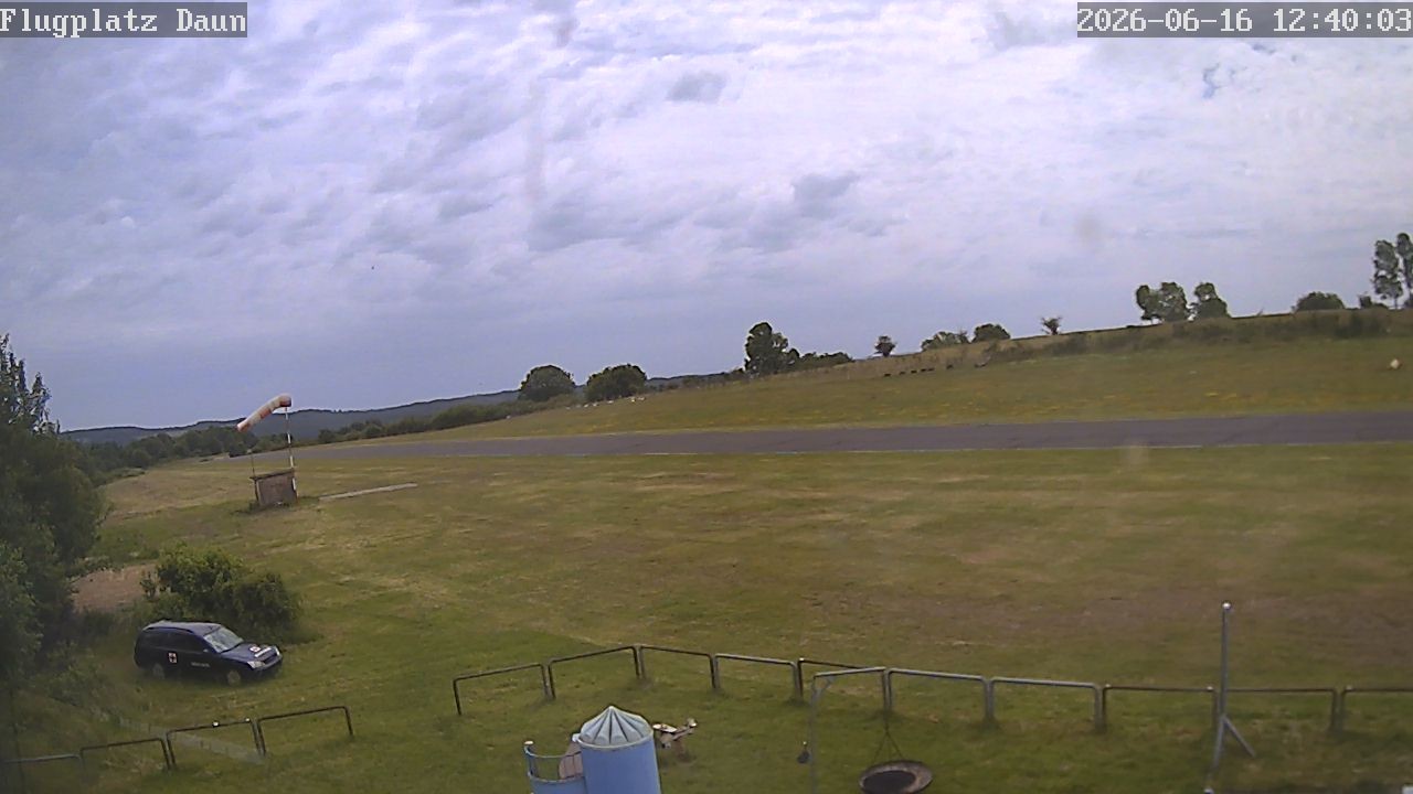 Archiv Foto Webcam Flugplatz Daun Senheld