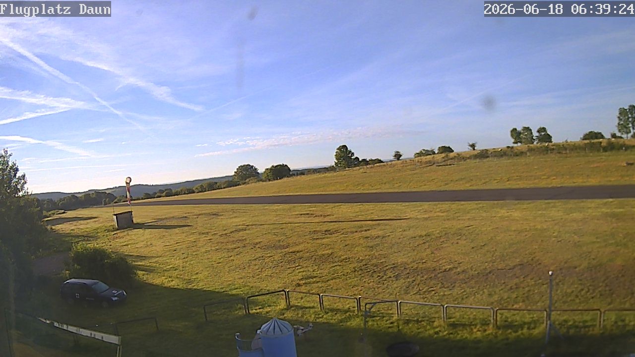 Archiv Foto Webcam Flugplatz Daun Senheld