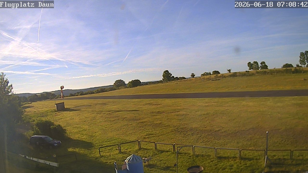 Archiv Foto Webcam Flugplatz Daun Senheld