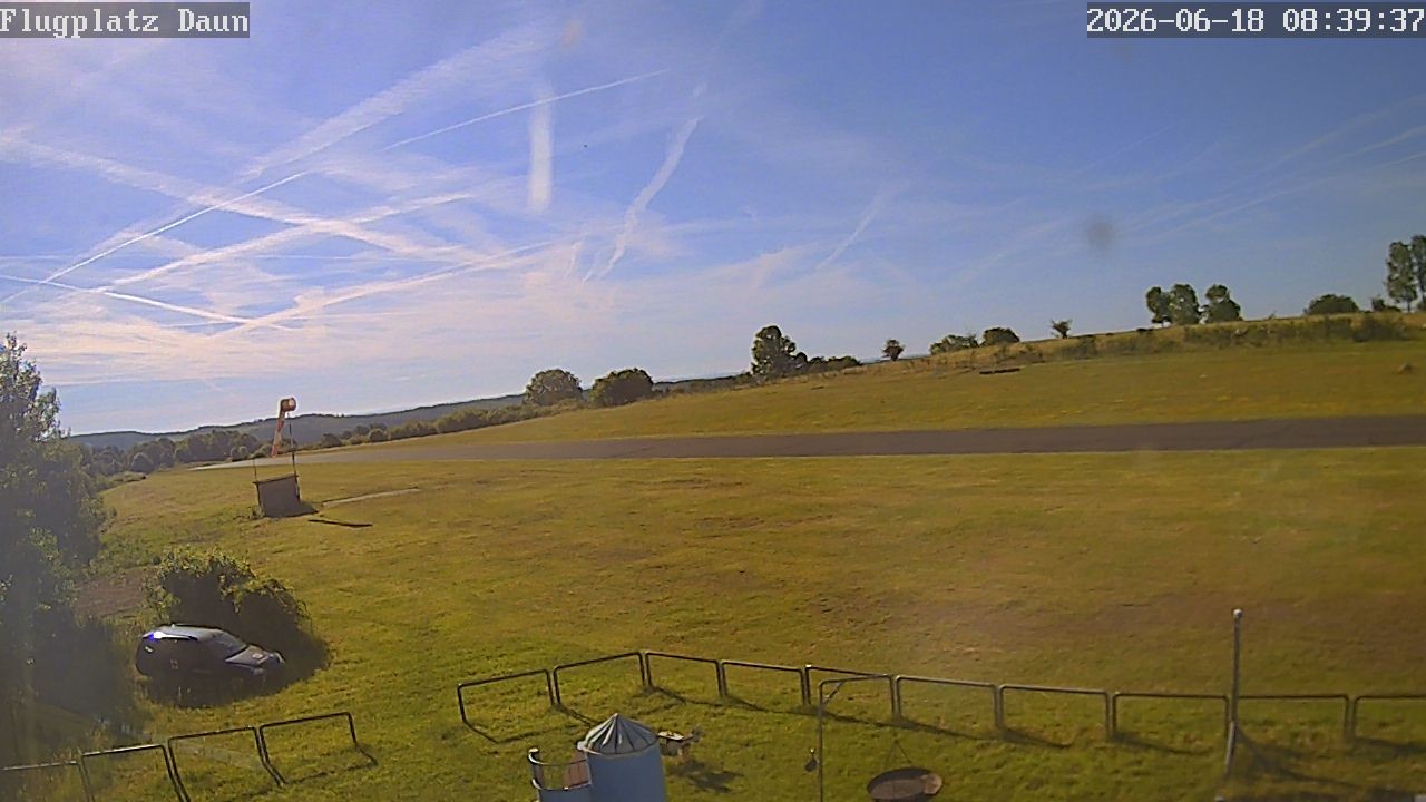 Archiv Foto Webcam Flugplatz Daun Senheld