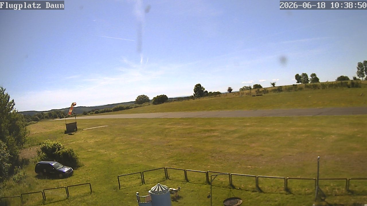 Archiv Foto Webcam Flugplatz Daun Senheld