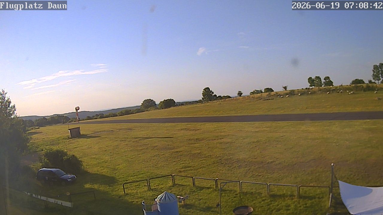 Archiv Foto Webcam Flugplatz Daun Senheld