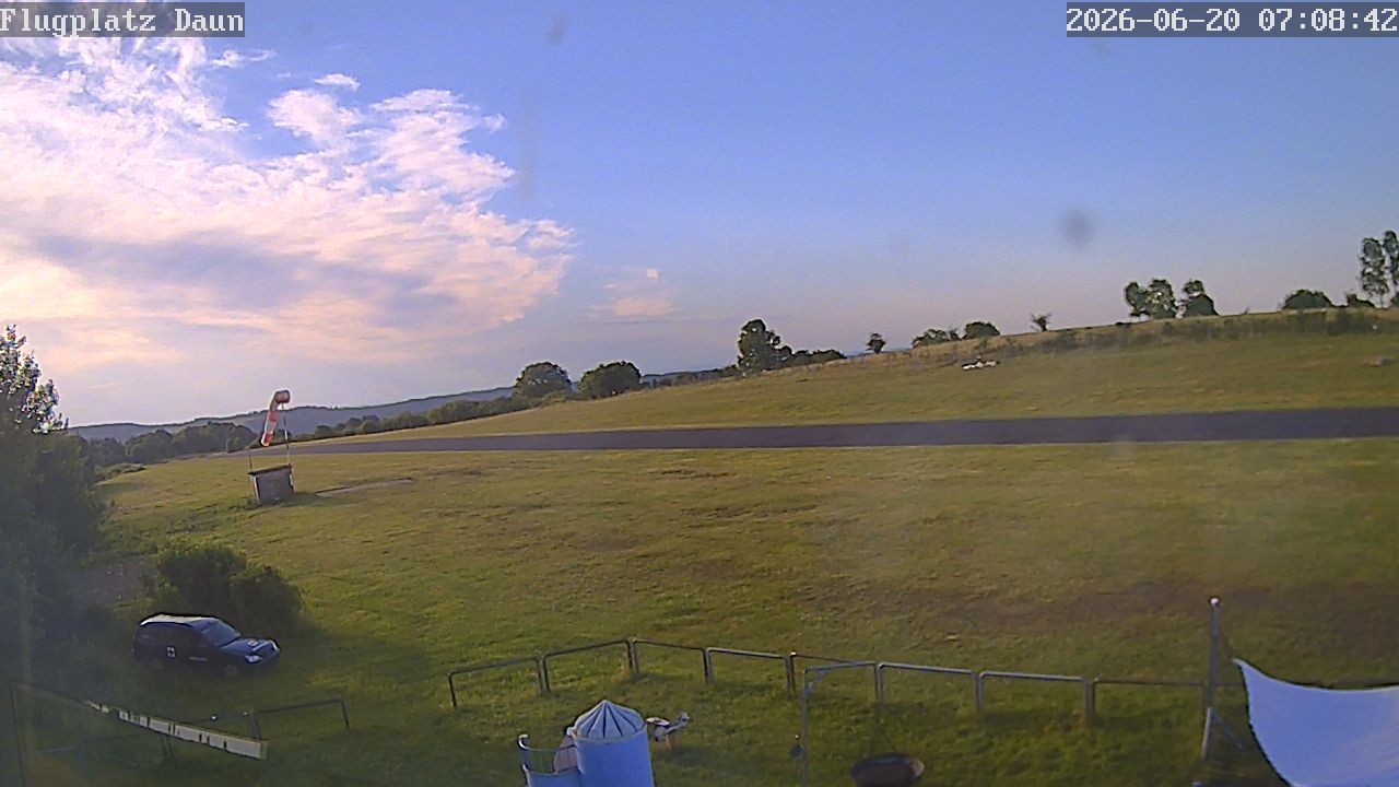 Archiv Foto Webcam Flugplatz Daun Senheld