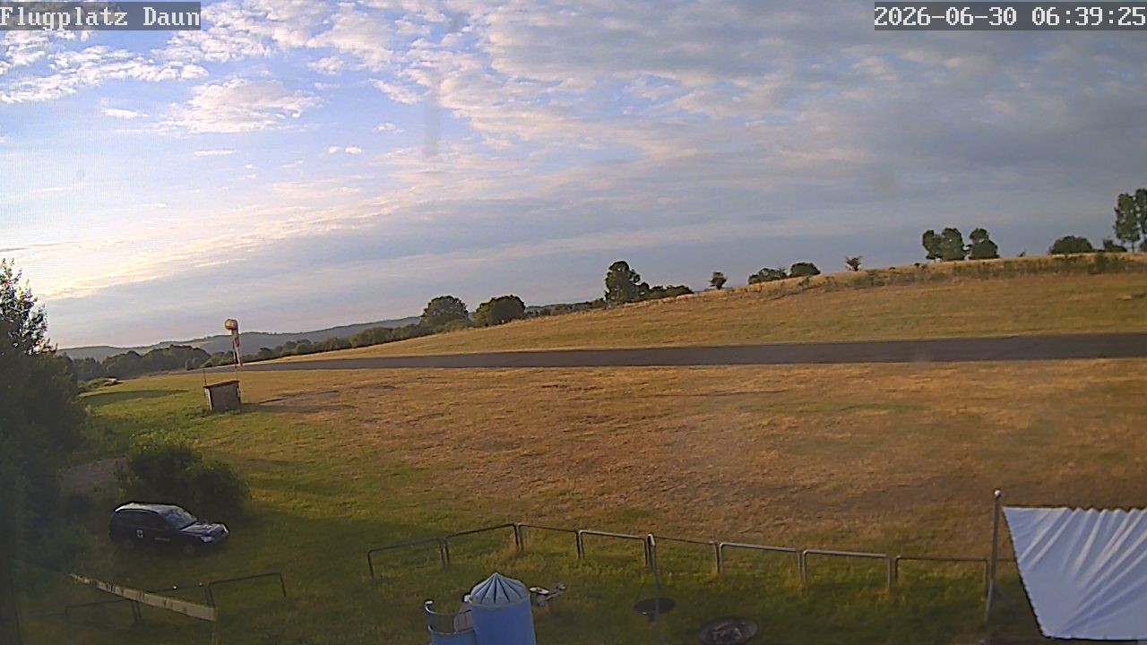 Archiv Foto Webcam Flugplatz Daun Senheld