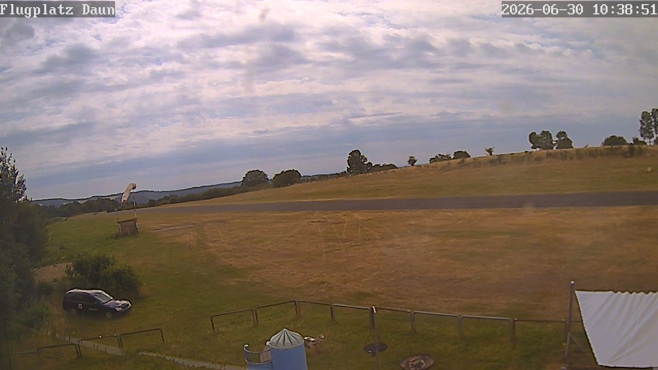Archiv Foto Webcam Flugplatz Daun Senheld