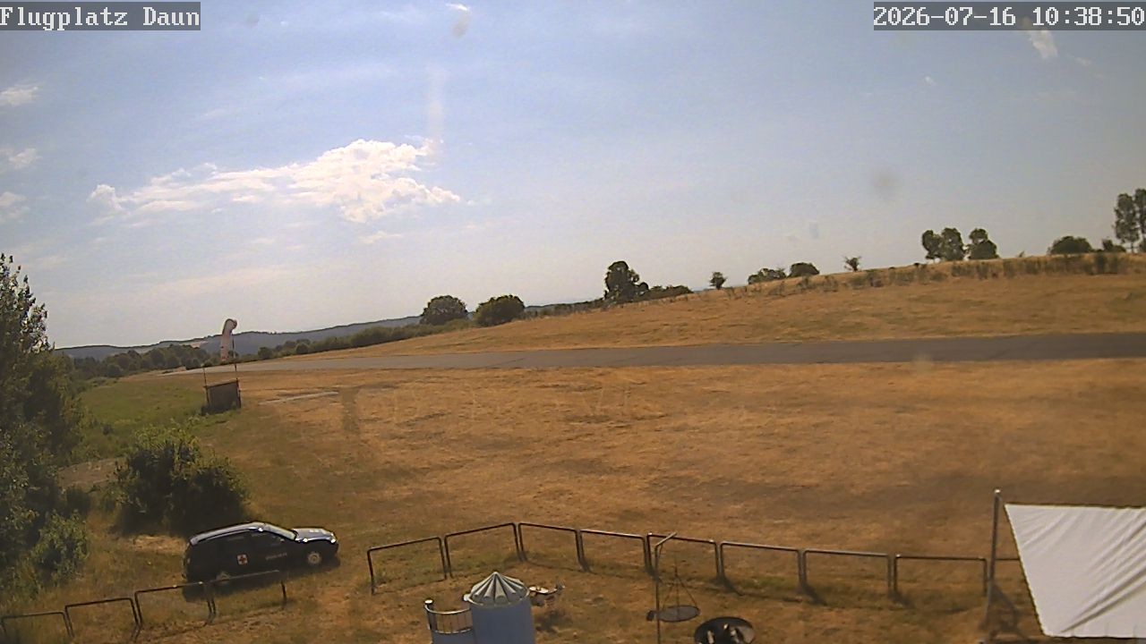 Archiv Foto Webcam Flugplatz Daun Senheld