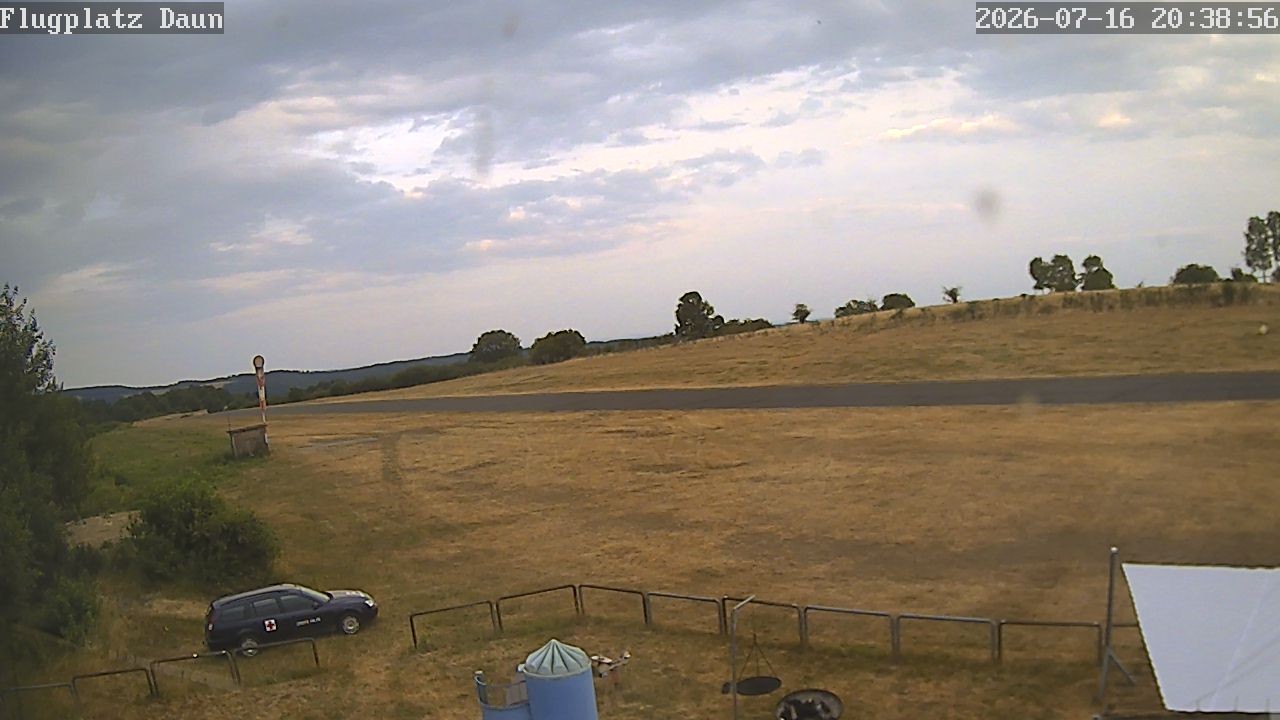 Archiv Foto Webcam Flugplatz Daun Senheld