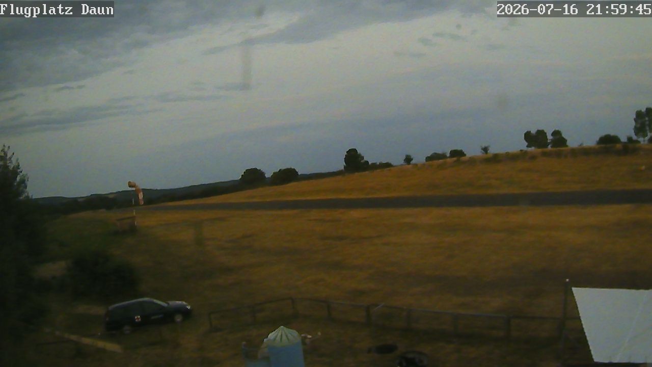 Archiv Foto Webcam Flugplatz Daun Senheld