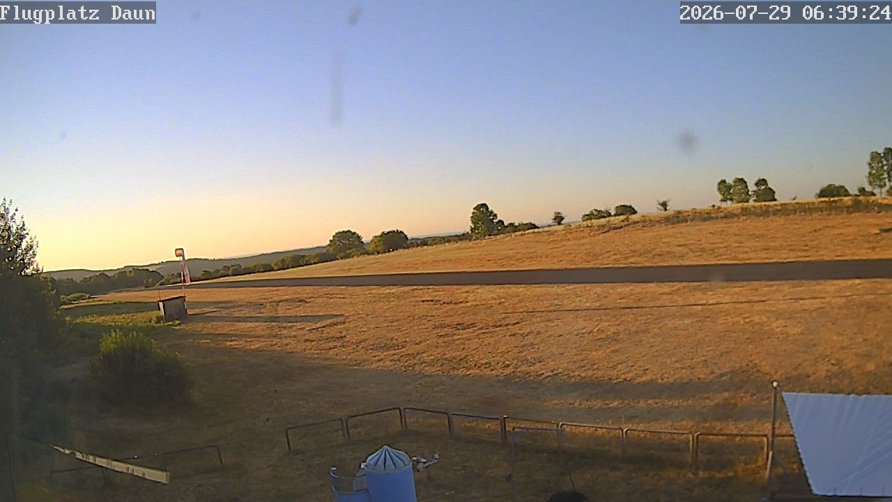 Archiv Foto Webcam Flugplatz Daun Senheld