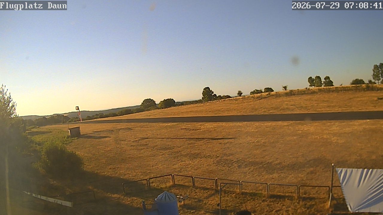 Archiv Foto Webcam Flugplatz Daun Senheld