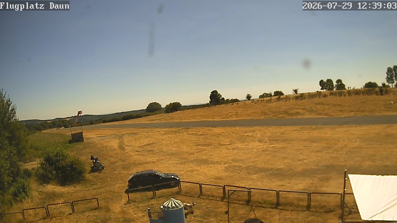 Archiv Foto Webcam Flugplatz Daun Senheld