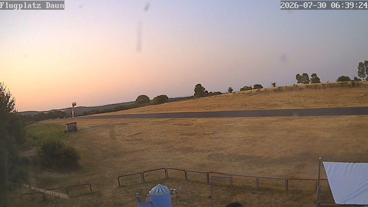 Archiv Foto Webcam Flugplatz Daun Senheld