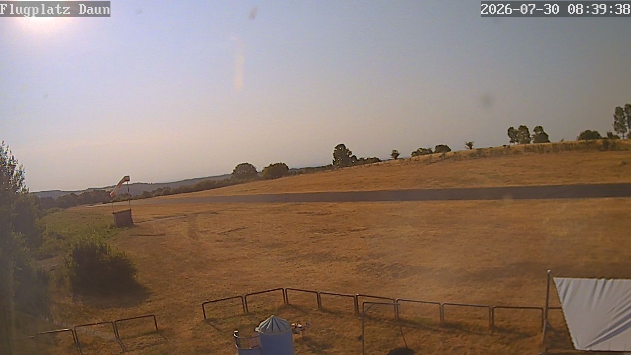Archiv Foto Webcam Flugplatz Daun Senheld
