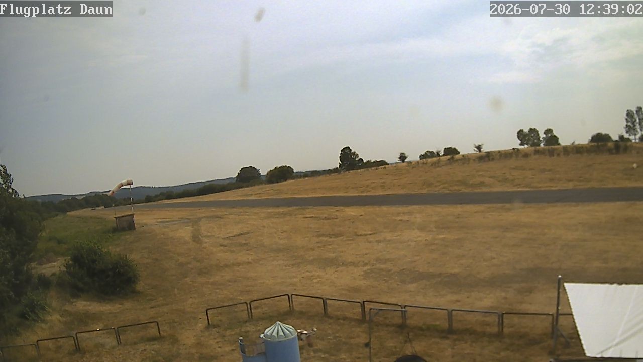 Archiv Foto Webcam Flugplatz Daun Senheld