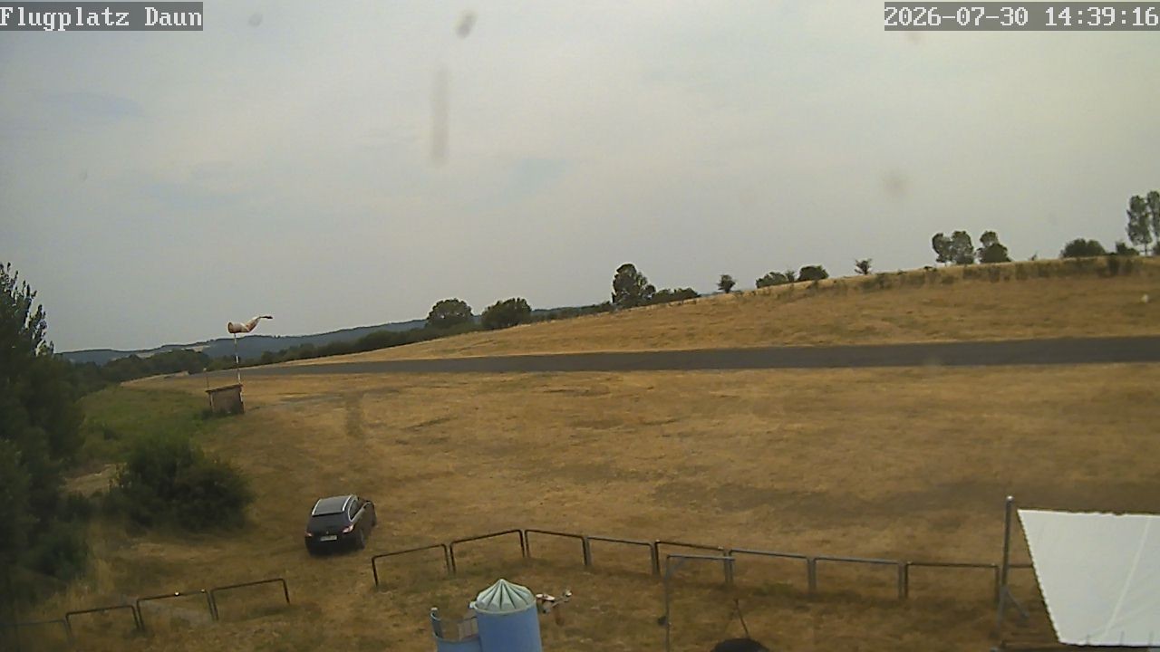Archiv Foto Webcam Flugplatz Daun Senheld