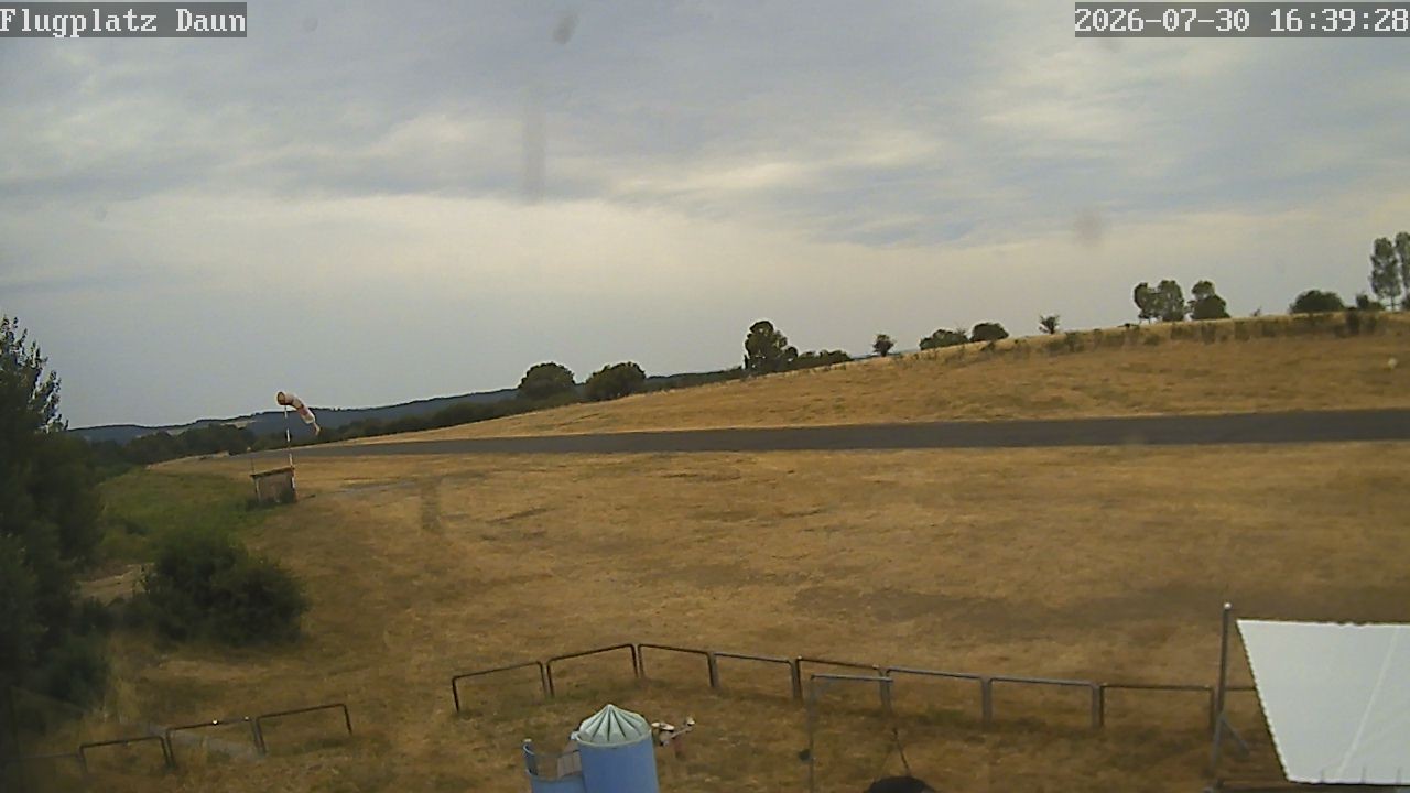 Archiv Foto Webcam Flugplatz Daun Senheld