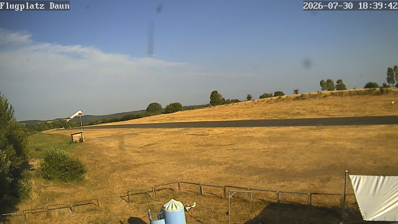 Archiv Foto Webcam Flugplatz Daun Senheld