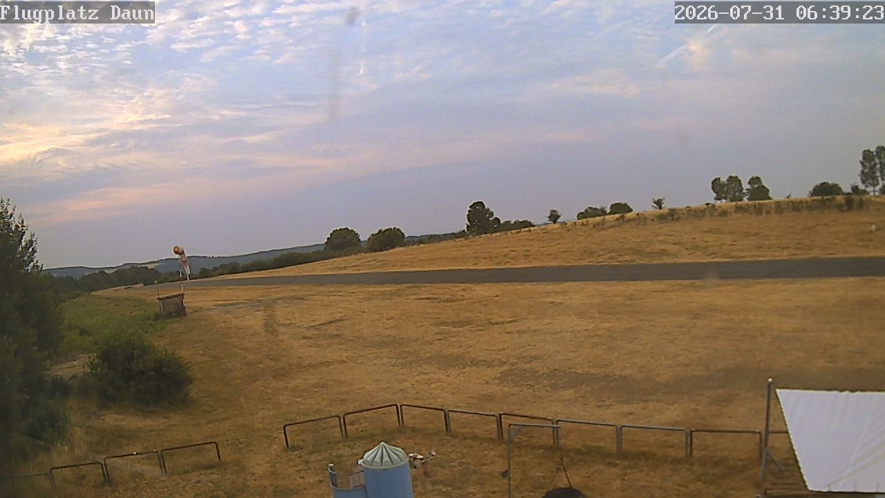 Archiv Foto Webcam Flugplatz Daun Senheld