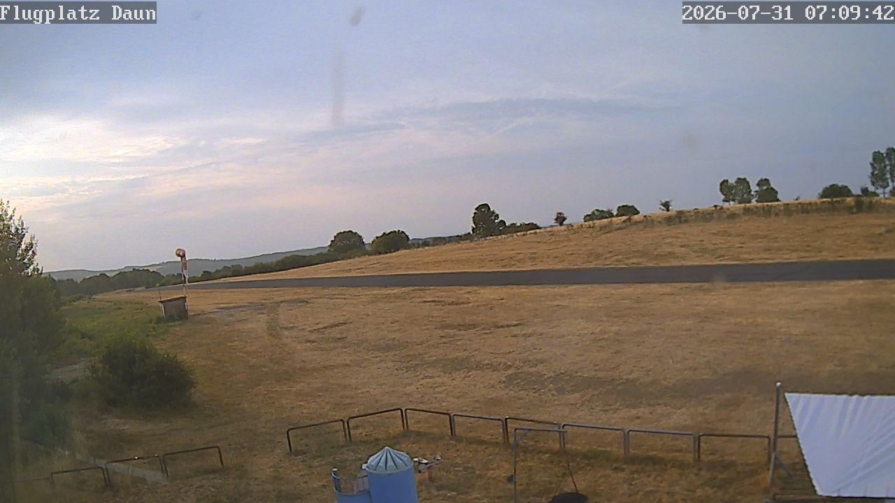 Archiv Foto Webcam Flugplatz Daun Senheld