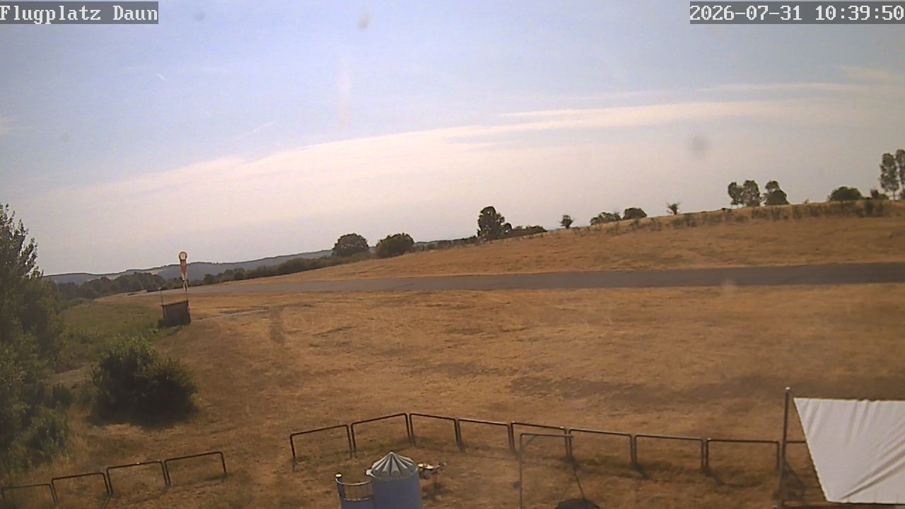 Archiv Foto Webcam Flugplatz Daun Senheld