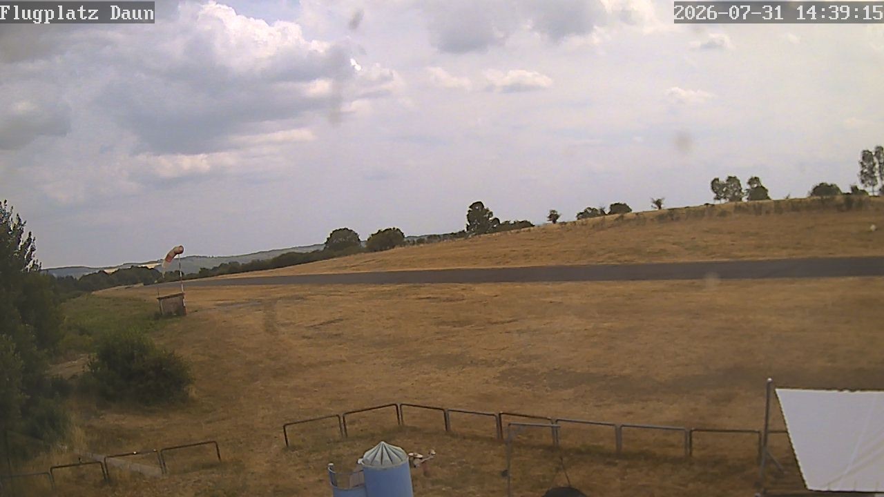 Archiv Foto Webcam Flugplatz Daun Senheld