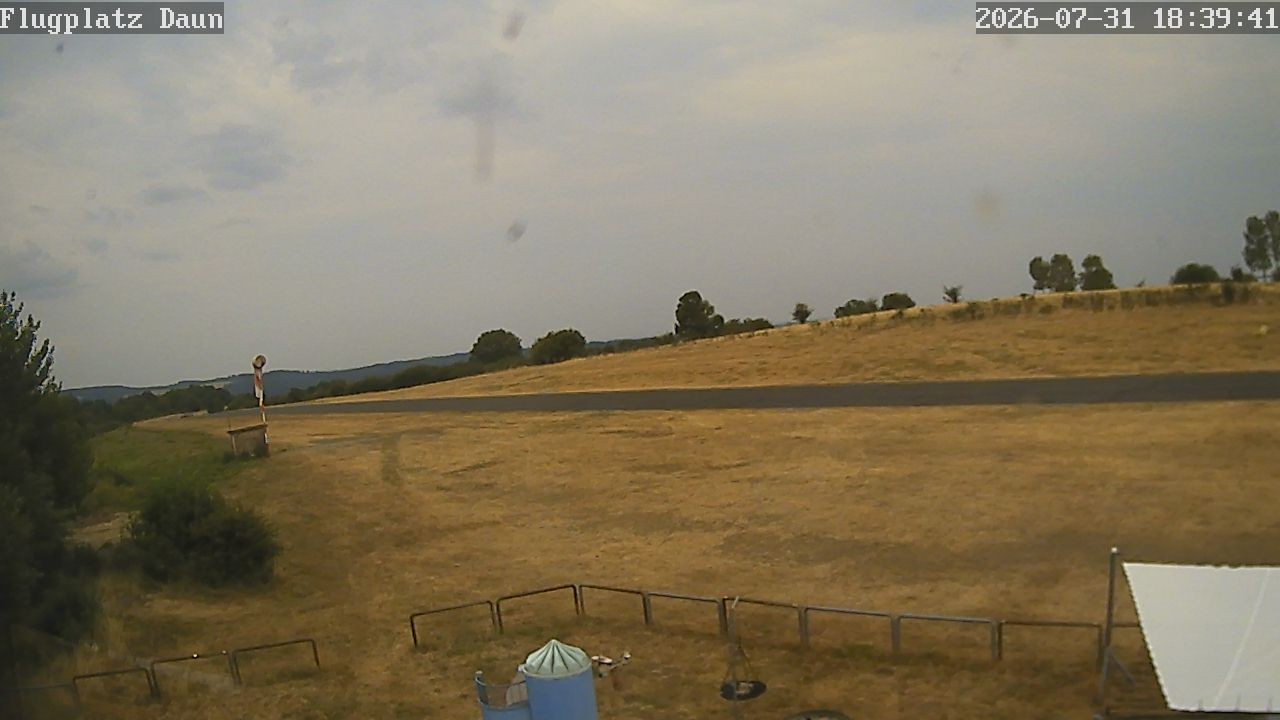 Archiv Foto Webcam Flugplatz Daun Senheld