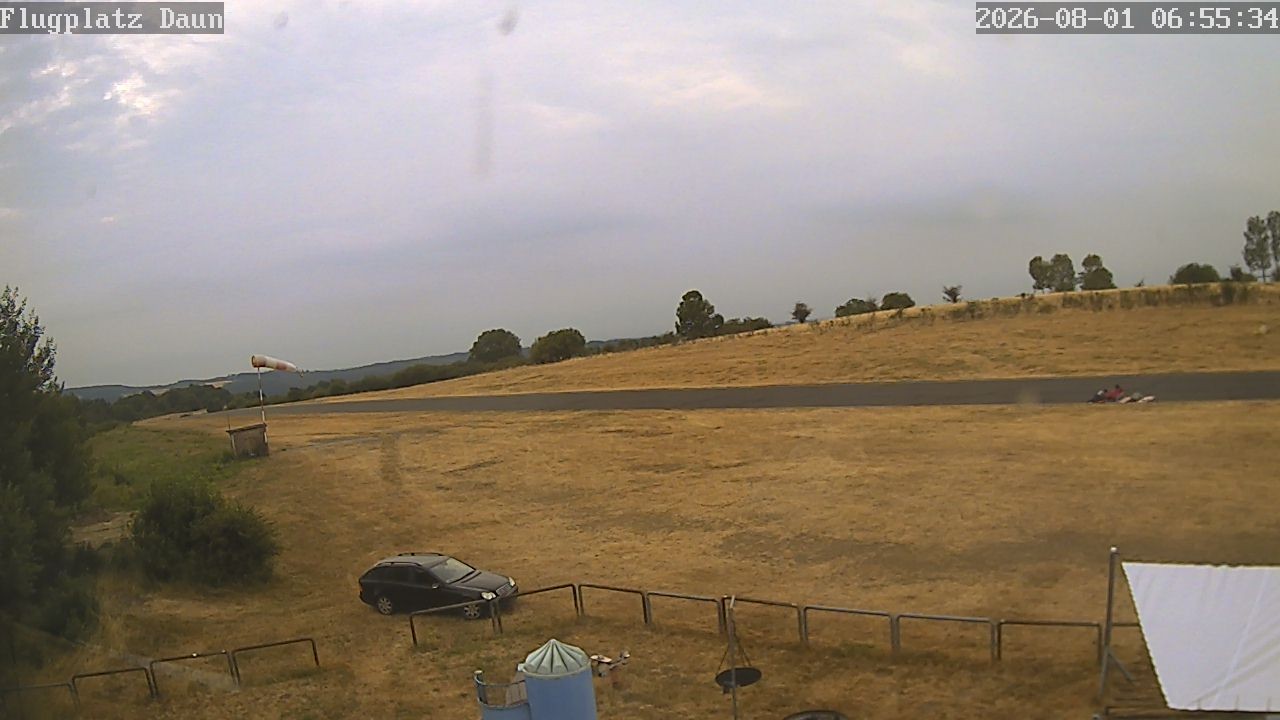 Archiv Foto Webcam Flugplatz Daun Senheld