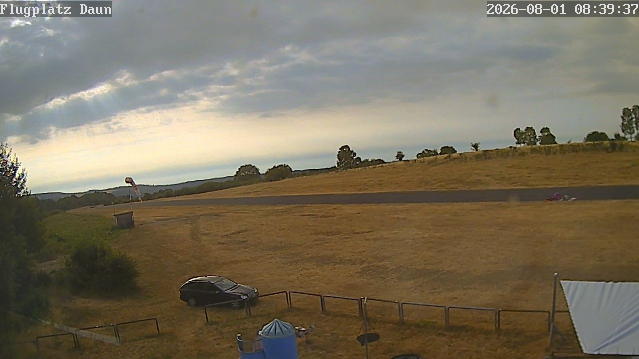 Archiv Foto Webcam Flugplatz Daun Senheld