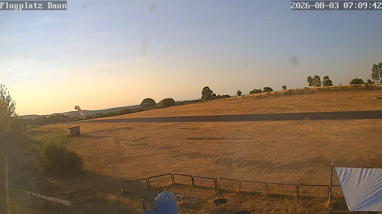Archiv Foto Webcam Flugplatz Daun Senheld