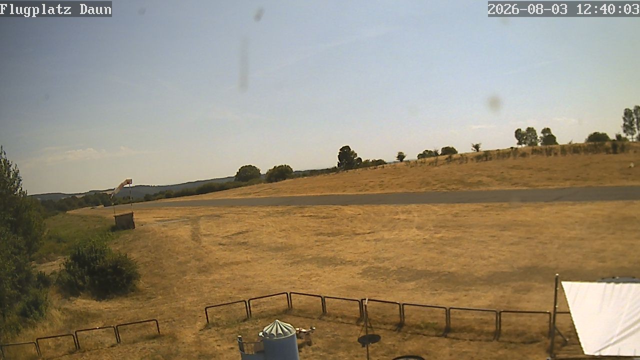 Archiv Foto Webcam Flugplatz Daun Senheld