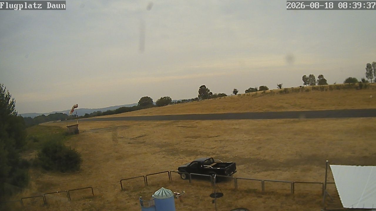 Archiv Foto Webcam Flugplatz Daun Senheld