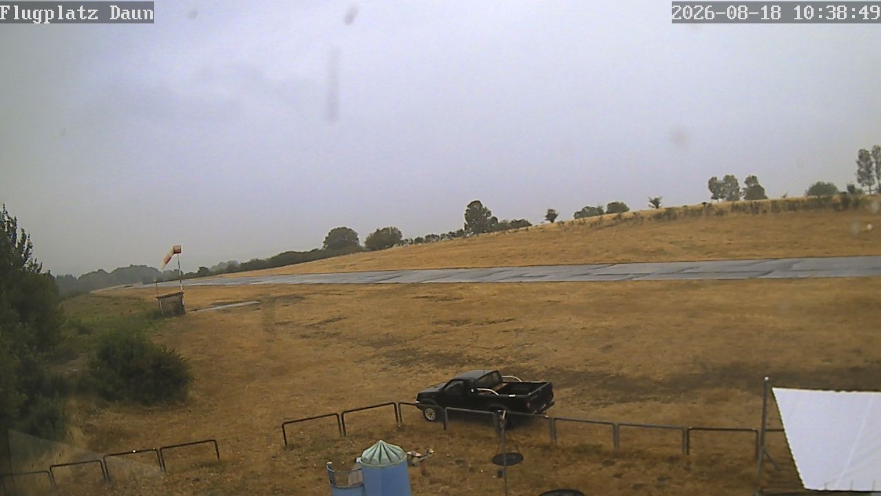 Archiv Foto Webcam Flugplatz Daun Senheld