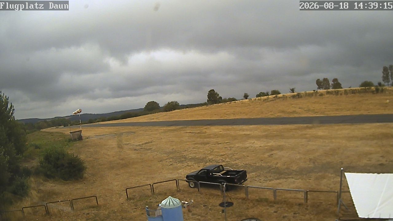 Archiv Foto Webcam Flugplatz Daun Senheld