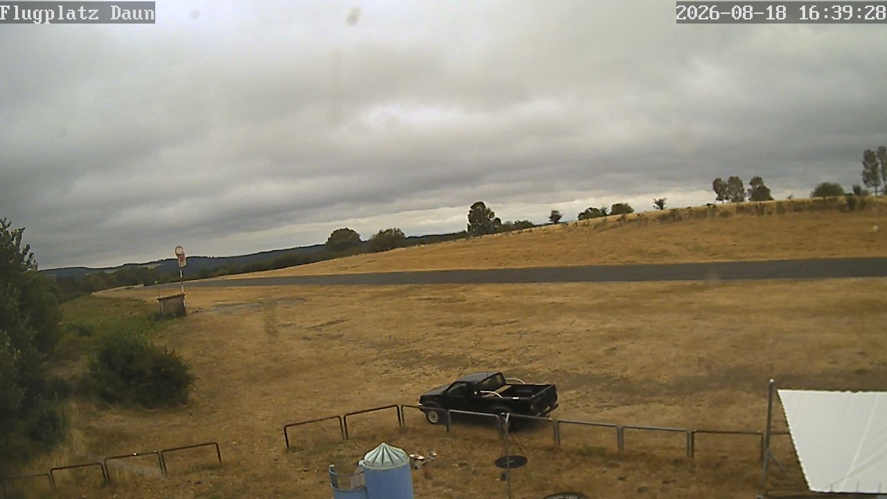 Archiv Foto Webcam Flugplatz Daun Senheld