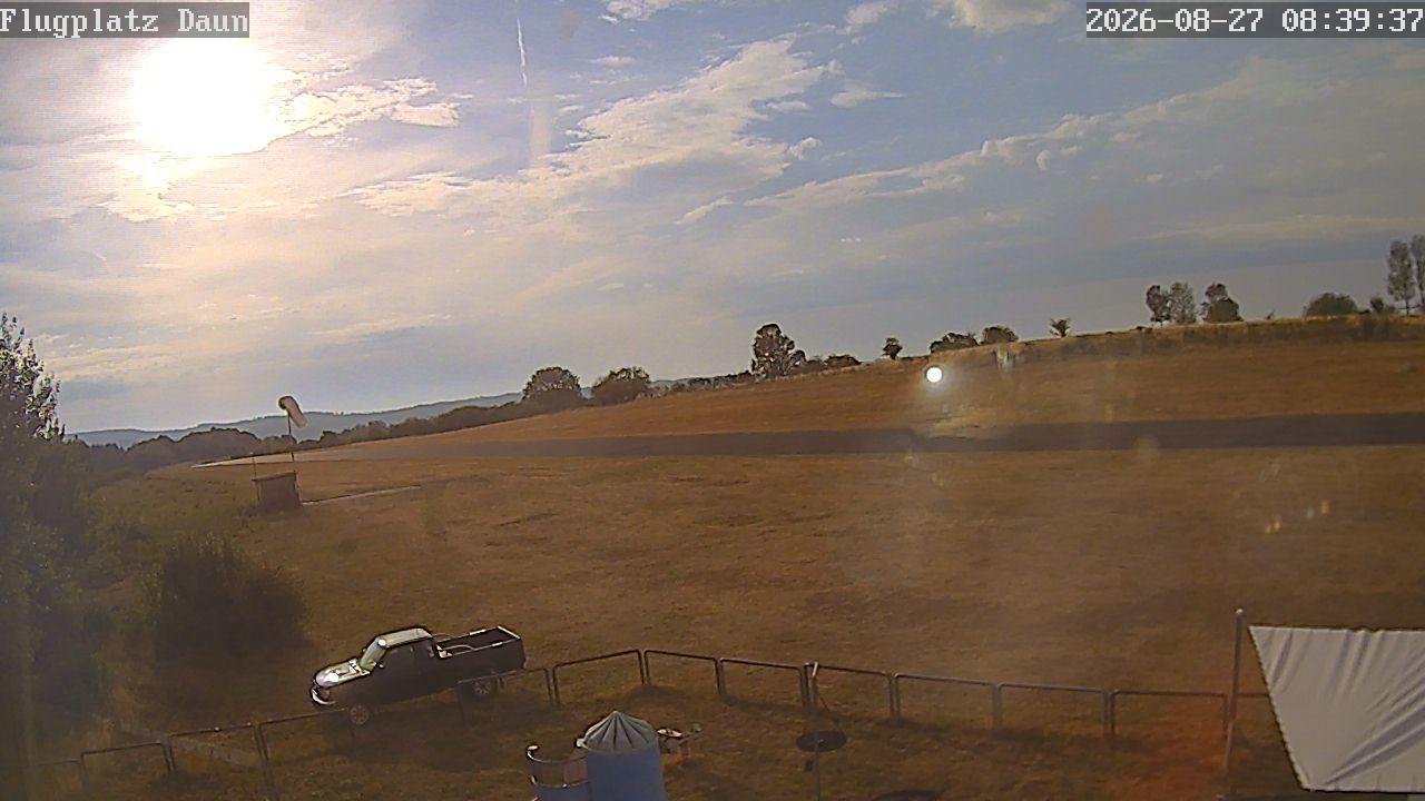 Archiv Foto Webcam Flugplatz Daun Senheld