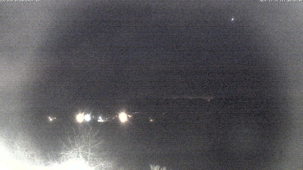 Archiv Foto Webcam Kurort Bad Brambach