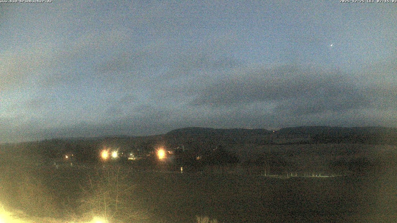 Archiv Foto Webcam Kurort Bad Brambach