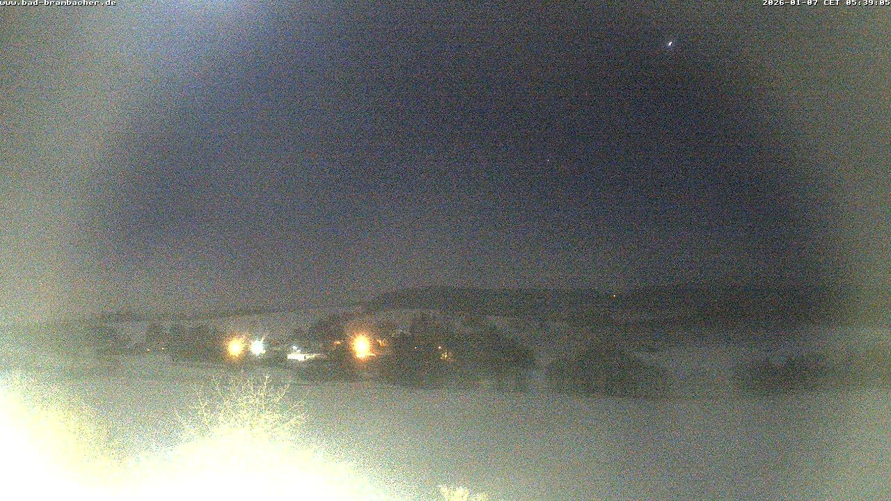 Archiv Foto Webcam Kurort Bad Brambach