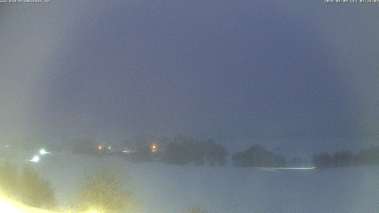 Archiv Foto Webcam Kurort Bad Brambach