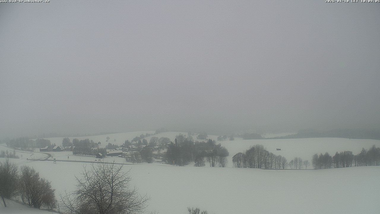 Archiv Foto Webcam Kurort Bad Brambach