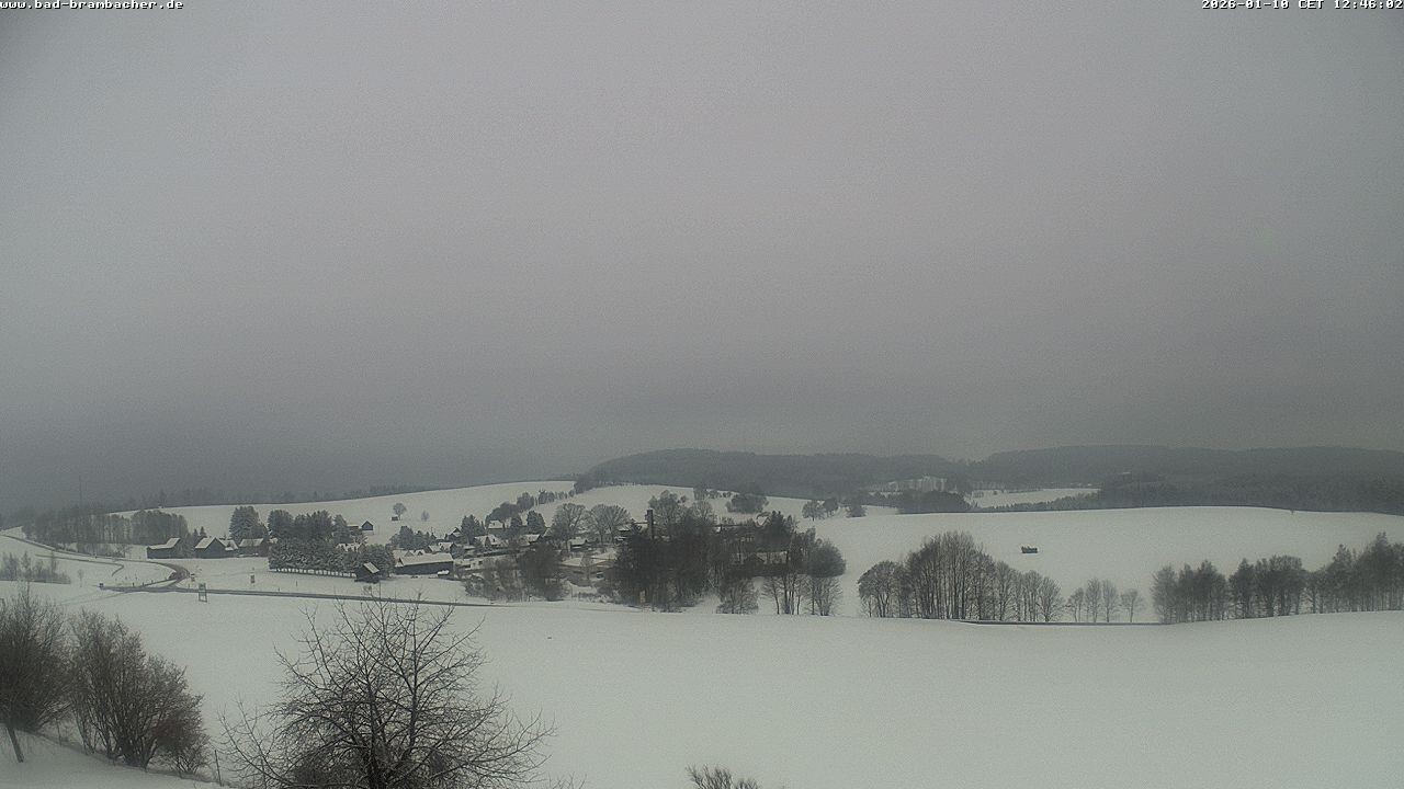 Archiv Foto Webcam Kurort Bad Brambach