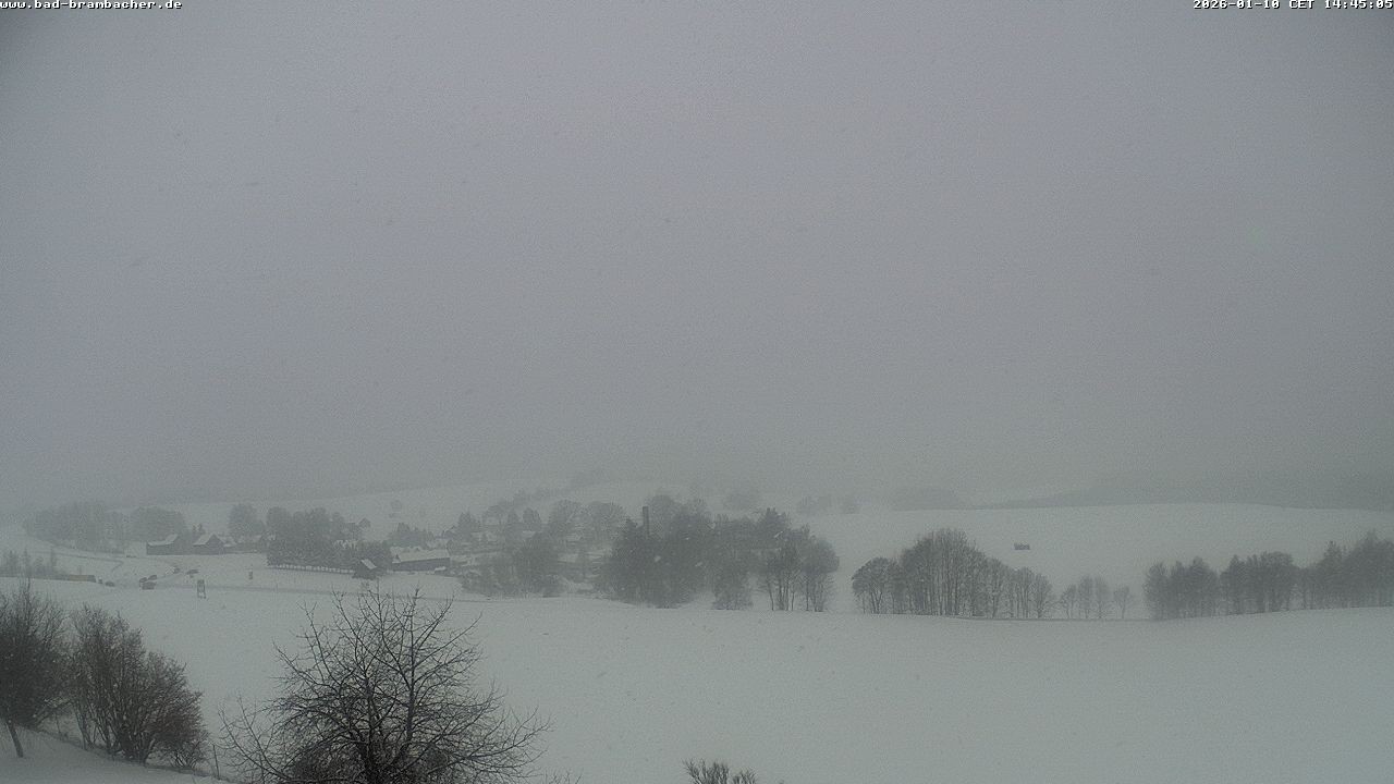 Archiv Foto Webcam Kurort Bad Brambach