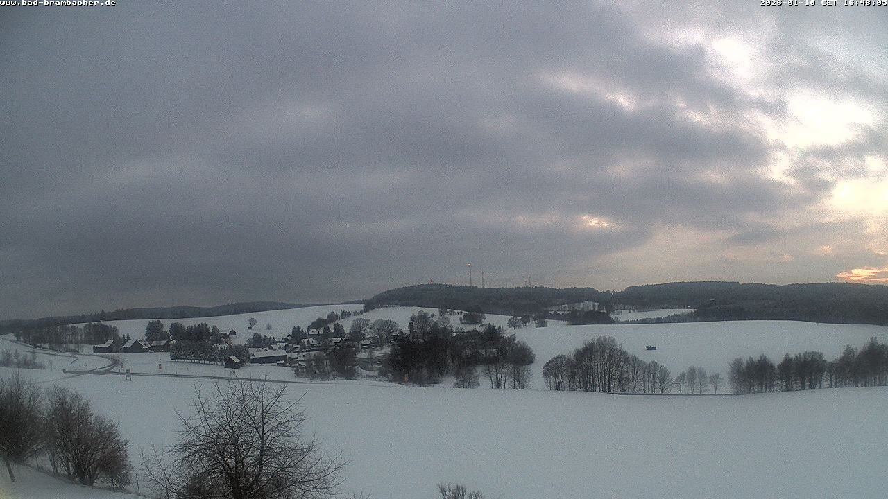 Archiv Foto Webcam Kurort Bad Brambach