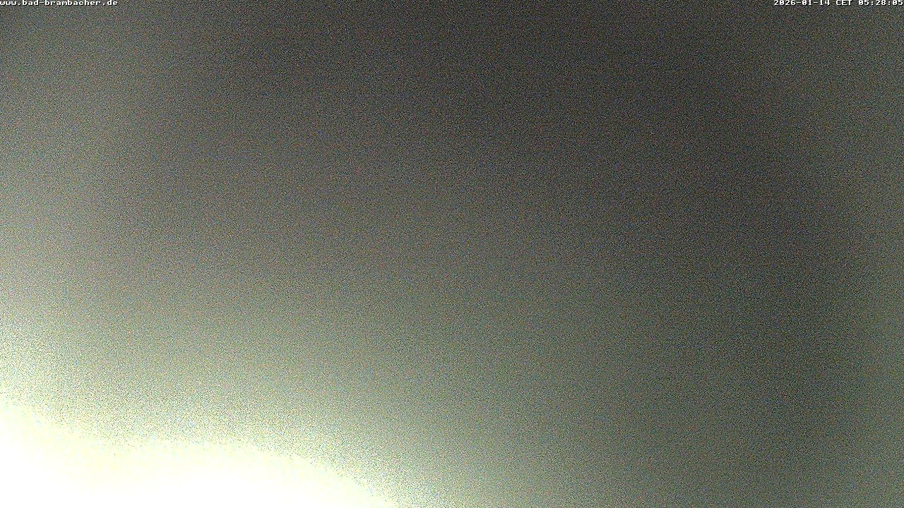 Archiv Foto Webcam Kurort Bad Brambach