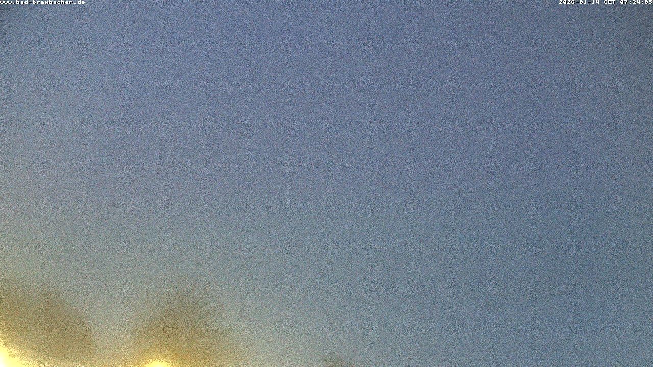 Archiv Foto Webcam Kurort Bad Brambach