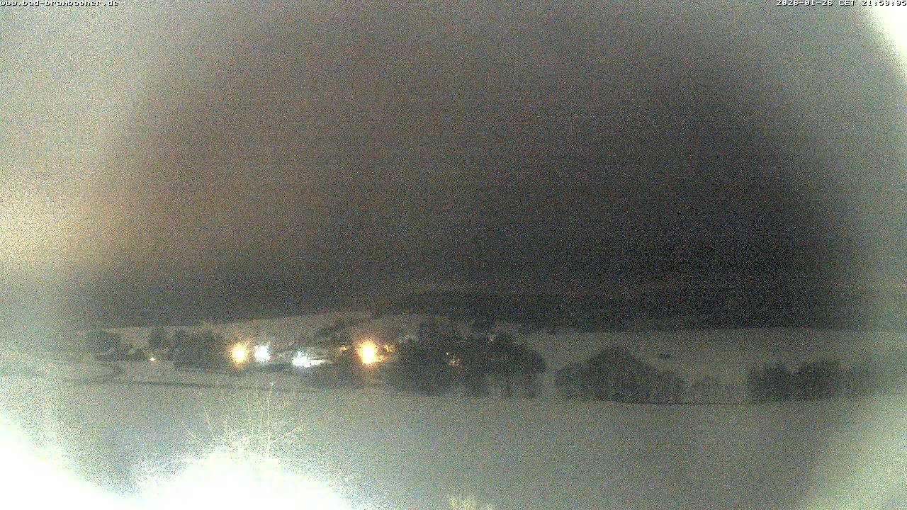 Archiv Foto Webcam Kurort Bad Brambach