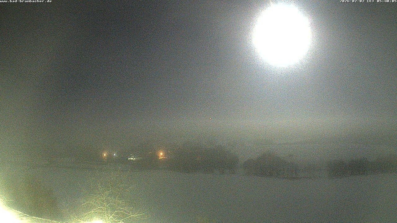 Archiv Foto Webcam Kurort Bad Brambach